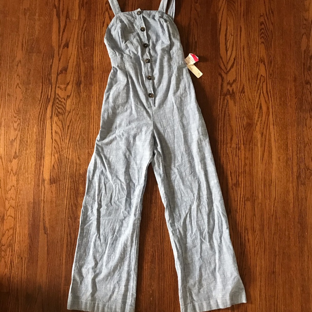 Romper Jumpsuit